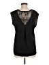 Brixon Ivy 100% Polyester Black Sleeveless Top Size M - photo 2