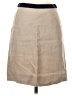 J.Crew Solid Tan Casual Skirt Size 00 - photo 1