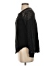 Rebecca Taylor Black Long Sleeve Top Size XS - photo 5
