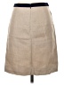 J.Crew Solid Tan Casual Skirt Size 00 - photo 2