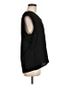 Brixon Ivy 100% Polyester Black Sleeveless Top Size M - photo 4