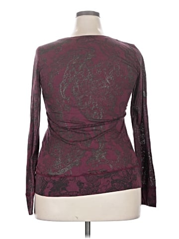 Maurices 3/4 Sleeve T-Shirt (view 1)