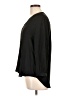 Vince Camuto 100% Polyester Black 3/4 Sleeve Blouse Size L - photo 5