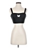 Shein Black Sports Bra Size 2 - photo 1