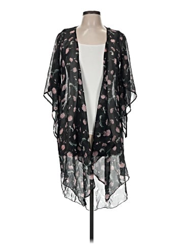 LC Lauren Conrad Kimono (view 1)