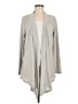 Eddie Bauer Gray Cardigan Size M - photo 1
