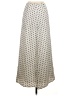 Unbranded Polka Dots Ivory Casual Skirt Size XXS - photo 2