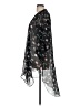 LC Lauren Conrad Black Kimono One size - photo 5