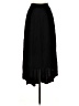 FP BEACH Solid Black Formal Skirt Size XS - photo 1