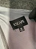 Xscape Metallic Silver Cocktail Dress Size 6 - photo 7