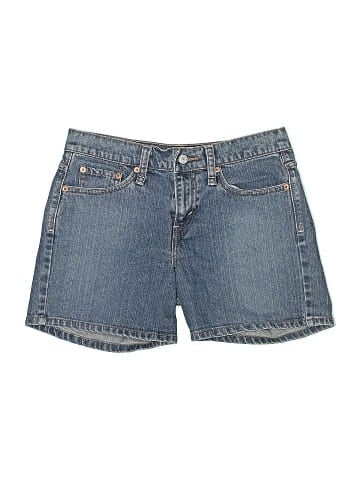 Levi's Denim Shorts (view 1)