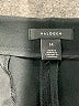 Halogen Solid Black Dress Pants Size 14 - photo 7
