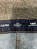 St. John's Bay Blue Jeggings Size 18 - photo 4