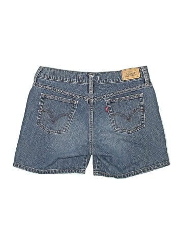 Levi's Denim Shorts (view 2)