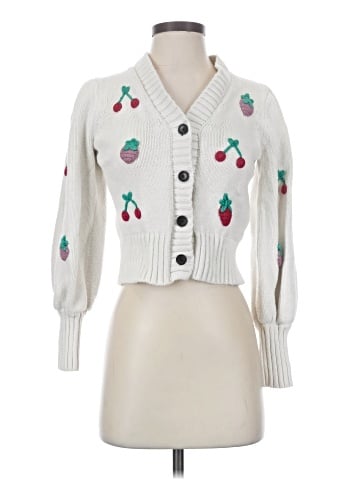 Rails Cardigan (view 1)