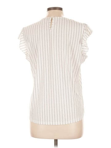 Adrianna Papell Sleeveless Blouse (view 2)