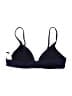 J.Crew Solid Blue Swimsuit Top Size M - photo 2