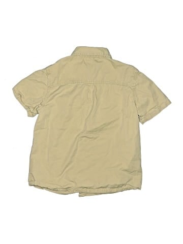 Assorted Brands Short Sleeve Button-Down Shirt (view 2)