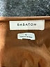 Babaton Brown Short Sleeve Turtleneck Size S - photo 4