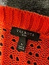 Talbots 100% Cotton Orange Pullover Sweater Size S (petite) - photo 7