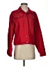 Tribal 100% Linen Red Jacket Size S - photo 1