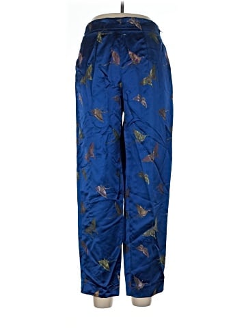 Silk Box Casual Pants (view 1)