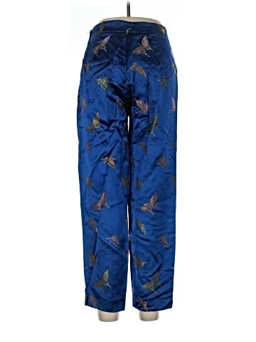 Silk Box Casual Pants (view 2)