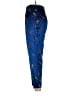 Silk Box 100% Rayon Print Blue Casual Pants Size 10 - photo 5