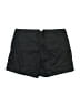 Express Design Studio Solid Black Cargo Shorts Size 0 - photo 2