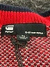 G-Star RAW Stars Red Cardigan Size M - photo 7