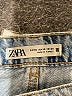 Zara Blue Skort Size XS - photo 3
