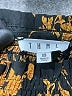 THML 100% Polyester Black Long Sleeve Blouse Size XS - photo 7