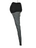 Beyond the Bump by Beyond Yoga Gray Active Pants Size Sm Maternity - photo 5