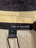 Harve Benard Yellow Short Sleeve Blouse Size L - photo 7