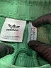 Adidas Solid Green Cargo Pants Size S - photo 7