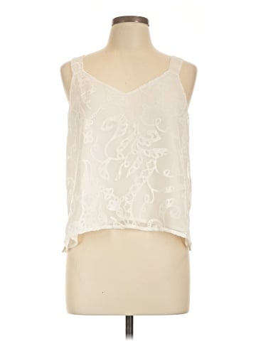 Coldwater Creek Sleeveless Blouse (view 1)