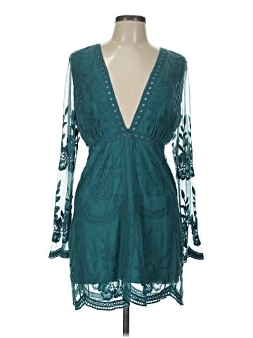 Honey Punch Cocktail Dress (view 1)