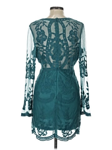 Honey Punch Cocktail Dress (view 2)