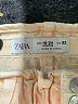 Zara 100% Baumwolle Yellow Skirt Size 18-24 mo - photo 3
