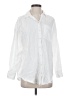 Aerie White Long Sleeve Blouse Size XXS - photo 1