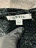 Orvis 100% Polyester Black Cardigan Size L - photo 7