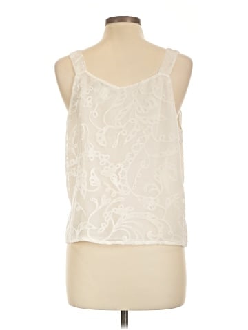 Coldwater Creek Sleeveless Blouse (view 2)