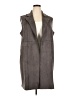 T Tahari Gray Vest Size 2X (estimated) - photo 1
