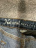 Natural Reflections Solid Blue Jeans Size 18 (petite) - photo 4