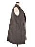 T Tahari Gray Vest Size 2X (estimated) - photo 4