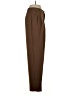 Madewell 100% Polyester Brown Casual Pants Size 4 (tall) - photo 4