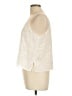 Coldwater Creek Ivory Sleeveless Blouse Size L - photo 5