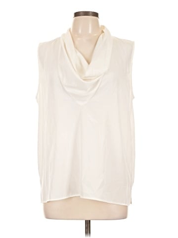 Ellen Tracy Sleeveless Blouse (view 1)