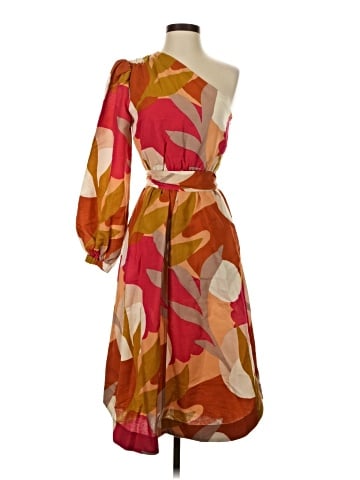 Rebecca Vallance Cocktail Dress (view 1)