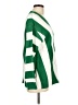 Unbranded 100% Acrylic Stripes Green Pullover Sweater Size L - photo 4